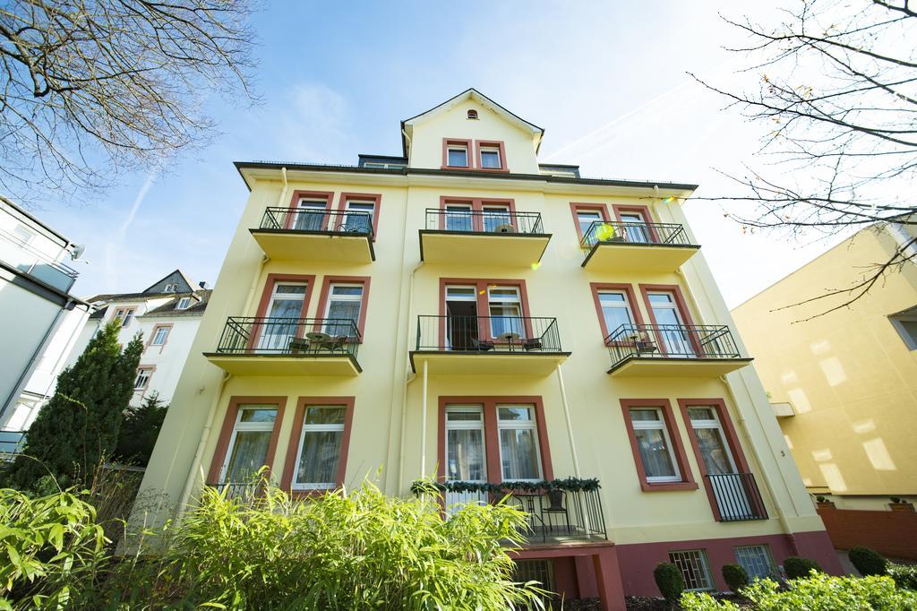 Hotel Arabella Bad Nauheim Exterior photo